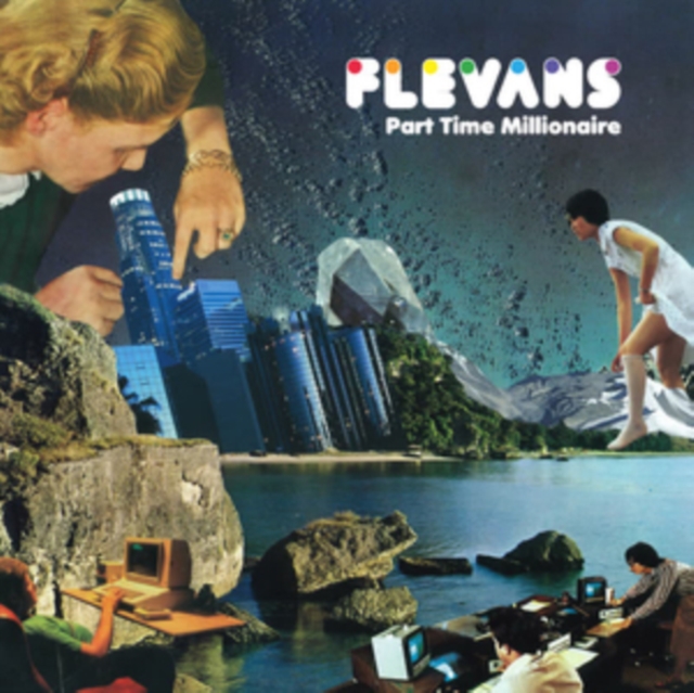 Part Time Millionaire, CD / Album Cd