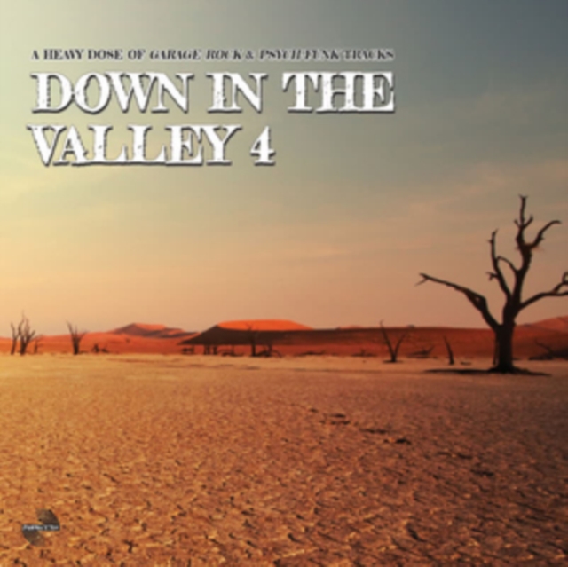 Down in the Valley 4, Vinyl / 12" Album Vinyl