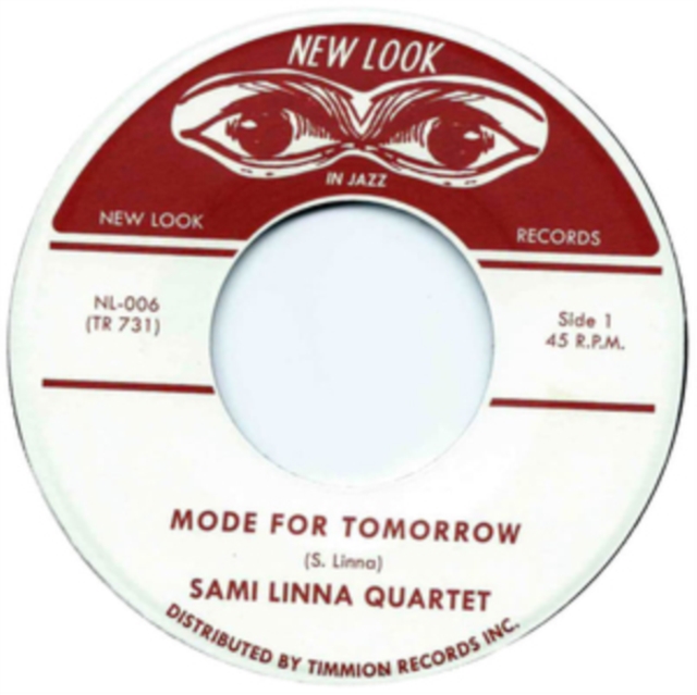 Mode for Tomorrow, Vinyl / 7" Single Vinyl