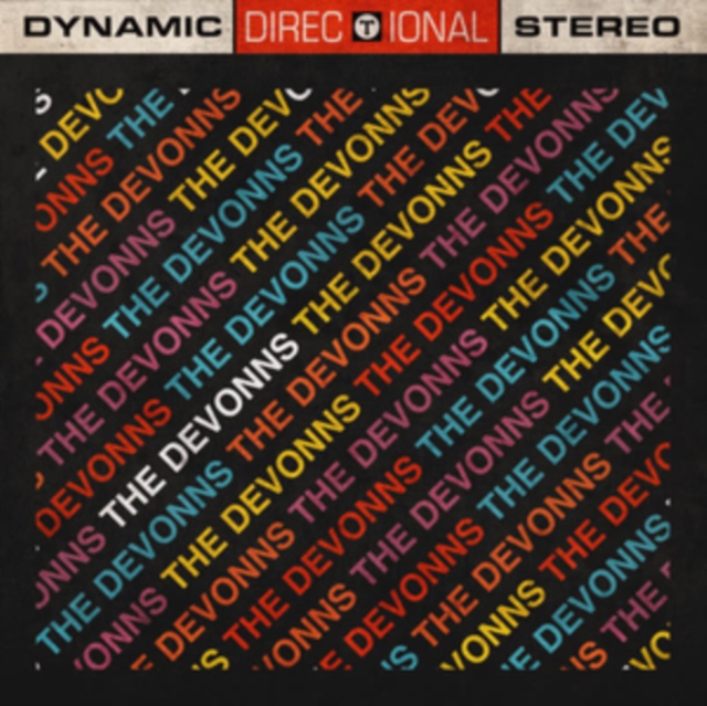 The Devonns, CD / Album Cd