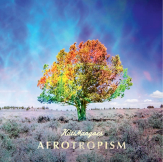 Afrotropism, CD / Album Cd