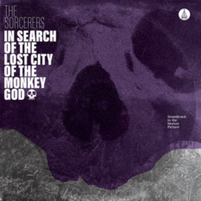 In Search of the Lost City of the Monkey God, CD / Album Cd