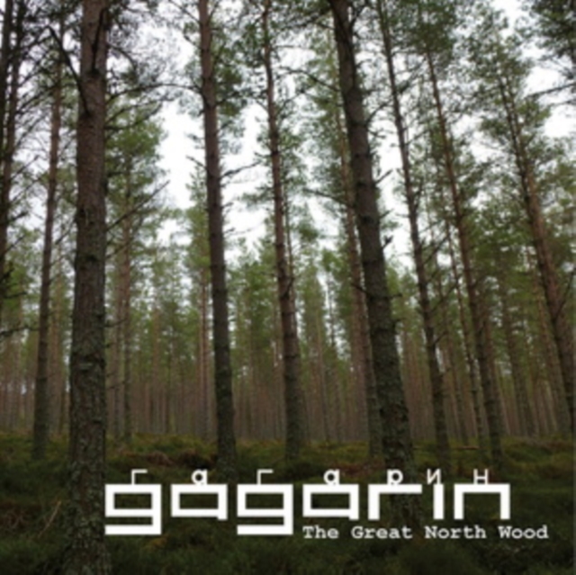 The Great North Wood, CD / Album Cd