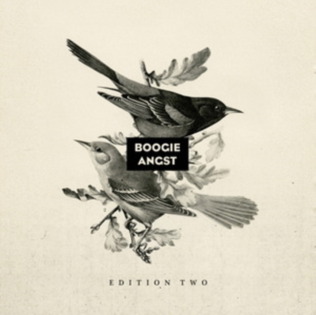 Boogie Angst: Edition Two, Vinyl / 12" EP Vinyl