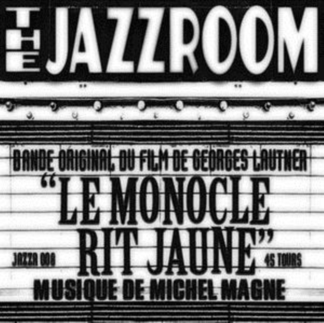 Le Monocle Rit Jaune, Vinyl / 7" Single Vinyl