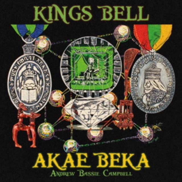 Kings Bell, Vinyl / 12" Album Vinyl