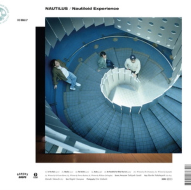 Nautiloid Experience/Introducing, Vinyl / 12" Album Vinyl