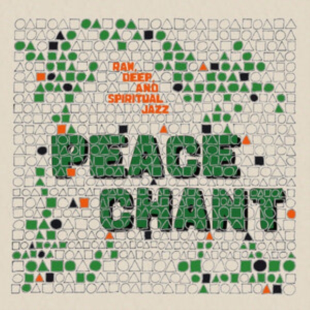 Peace chant vol. 5, Vinyl / 12" Album Vinyl