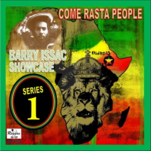 Barry Issac Showcase Series 1: Come Rasta People, Vinyl / 12" Album Vinyl