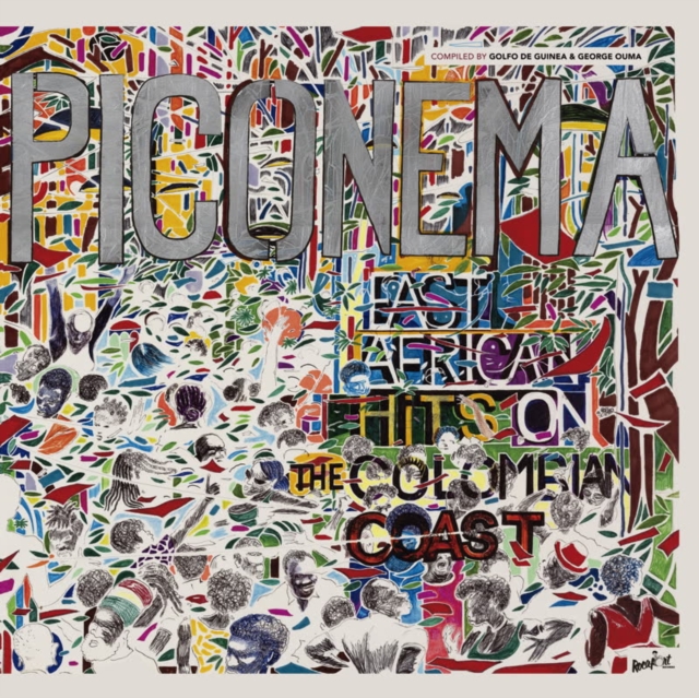 Piconema: East African Hits On the Colombian Coast, Vinyl / 12" Album Vinyl