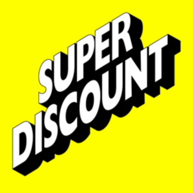 Super Discount, Vinyl / 12" Album Vinyl