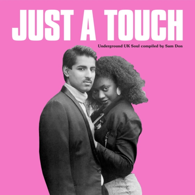 Just a Touch, Vinyl / 12" Album Vinyl