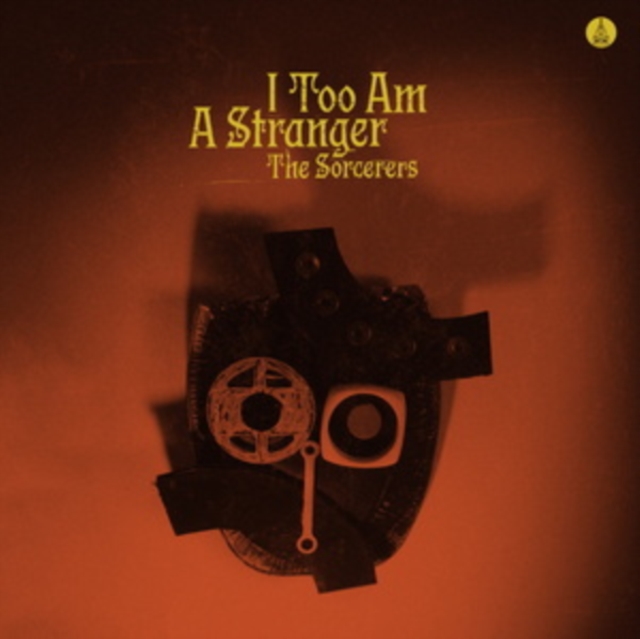 I too am a stranger, Vinyl / 12" Album Vinyl