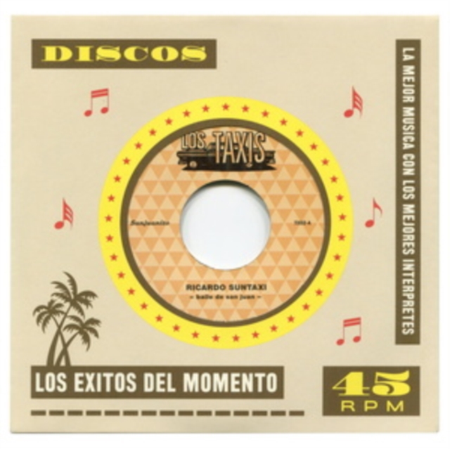 Baile de San Juan, Vinyl / 7" Single Vinyl