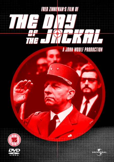 The Day of the Jackal, DVD DVD