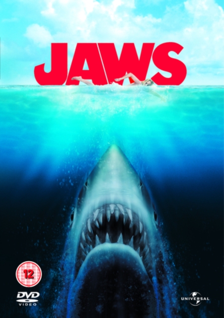 Jaws, DVD  DVD