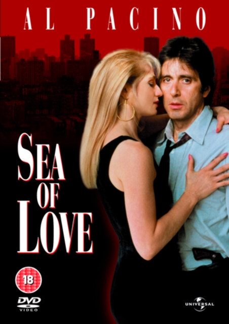 Sea of Love, DVD  DVD