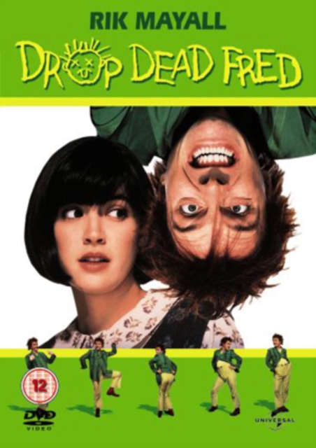 Drop Dead Fred, DVD DVD