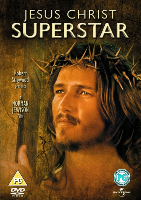 Jesus Christ Superstar, DVD  DVD