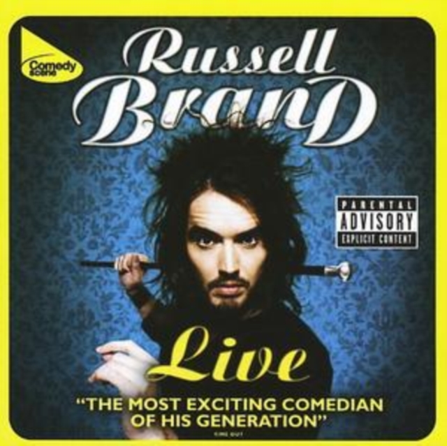 Russell Brand, CD / Album Cd
