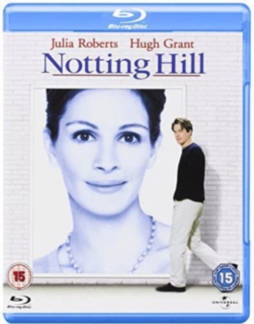 Notting Hill, Blu-ray  BluRay