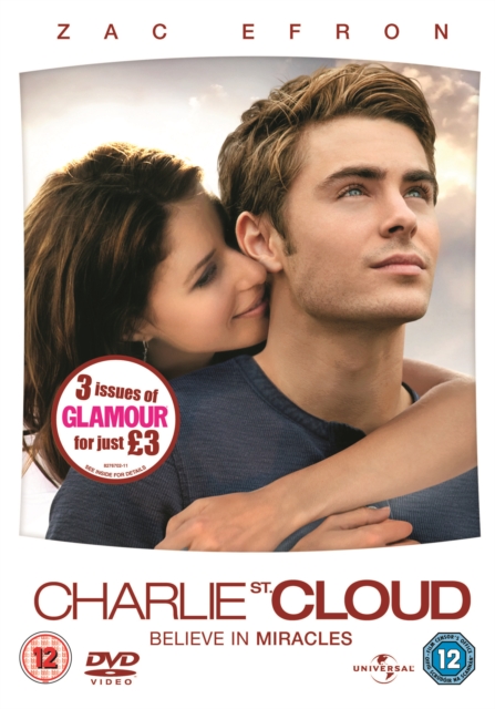 The Death and Life of Charlie St. Cloud, DVD DVD
