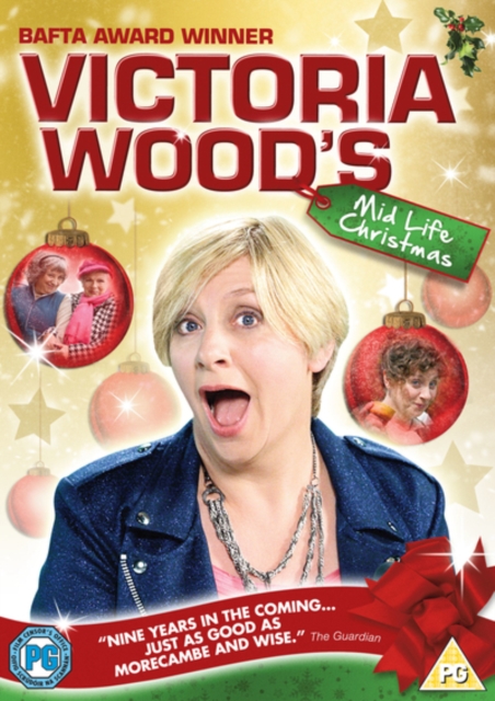 Victoria Wood: Midlife Christmas, DVD  DVD