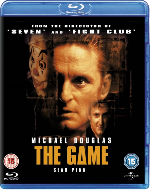The Game, Blu-ray BluRay
