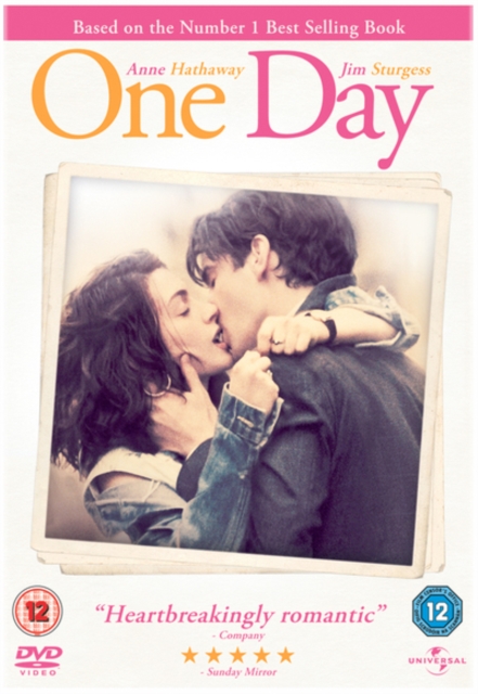 One Day, DVD  DVD