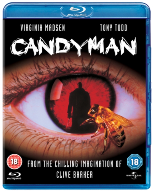 Candyman, Blu-ray  BluRay