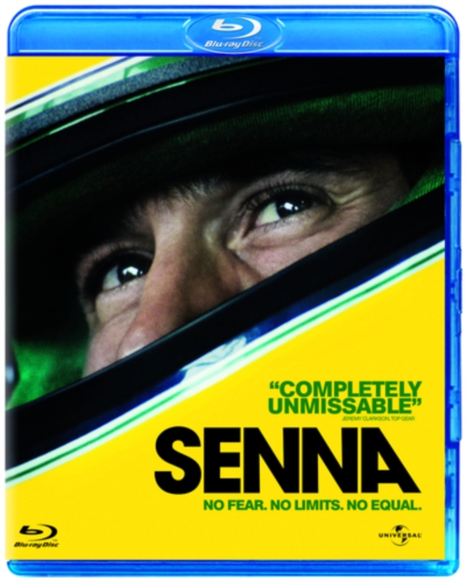 Senna, Blu-ray  BluRay