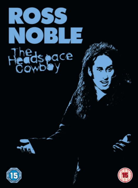 Ross Noble: Headspace Cowboy, DVD  DVD