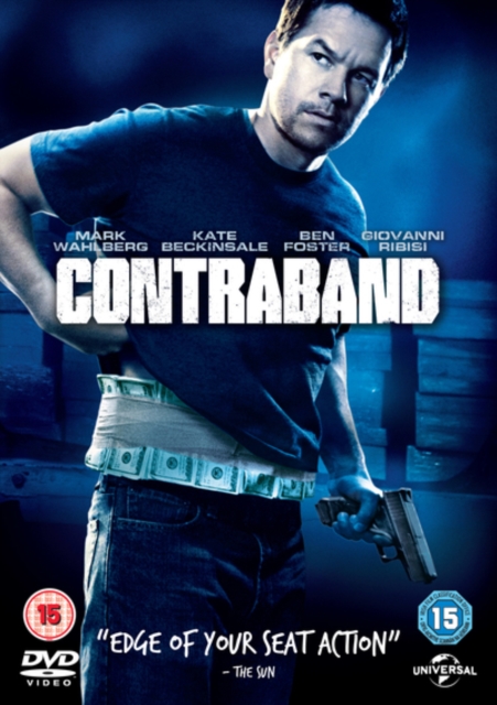 Contraband, DVD  DVD