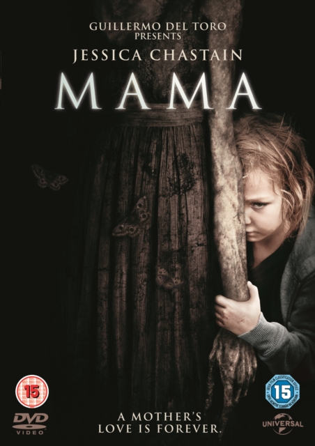 Mama, DVD  DVD
