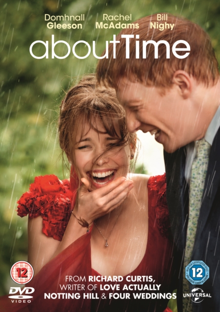 About Time, DVD  DVD