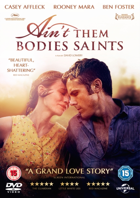 Ain't Them Bodies Saints, DVD  DVD