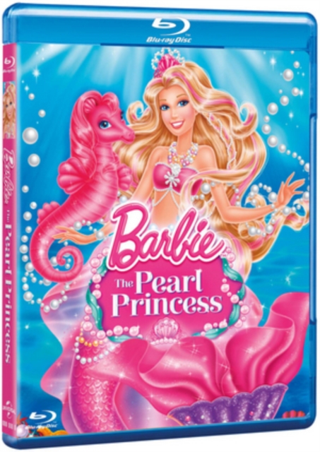 Barbie: The Pearl Princess, Blu-ray  BluRay