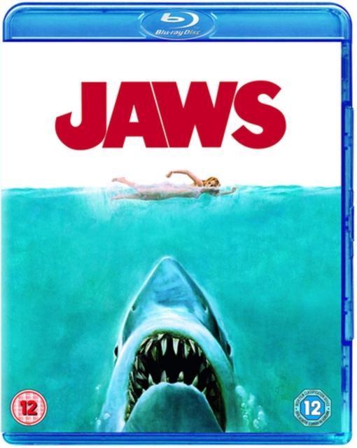 Jaws, Blu-ray  BluRay