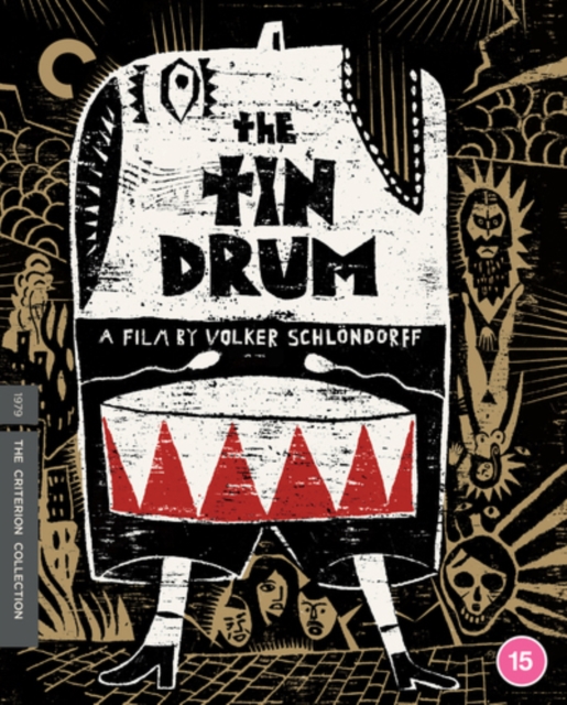 The Tin Drum - The Criterion Collection, Blu-ray BluRay