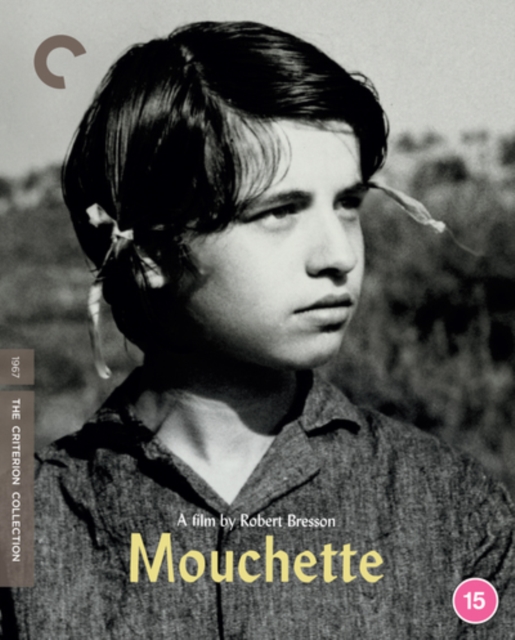 Mouchette - The Criterion Collection, Blu-ray BluRay