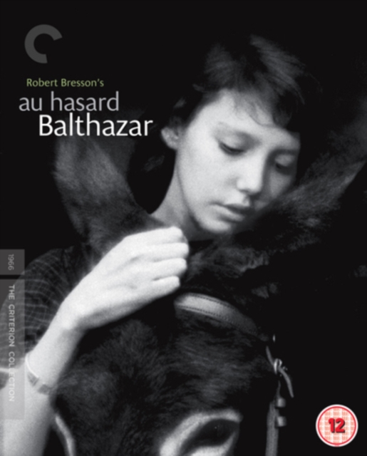 Au Hasard Balthazar - The Criterion Collection, Blu-ray BluRay