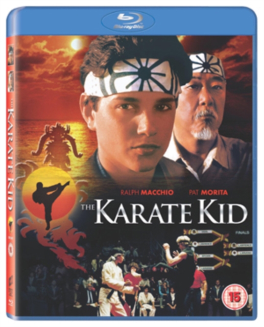 The Karate Kid, Blu-ray BluRay