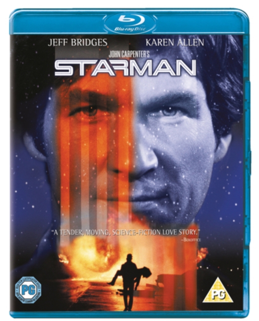 Starman, Blu-ray BluRay