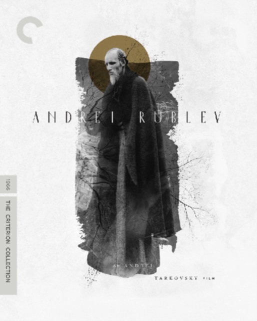 Andrei Rublev - The Criterion Collection, Blu-ray BluRay
