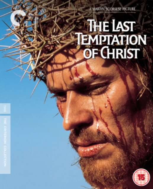 The Last Temptation of Christ - The Criterion Collection, Blu-ray BluRay