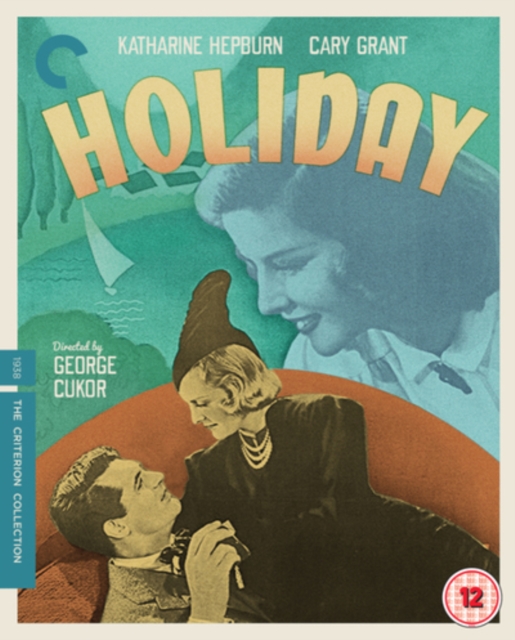 Holiday - The Criterion Collection, Blu-ray BluRay