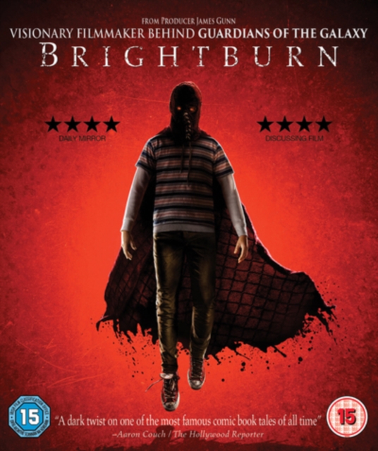 Brightburn, Blu-ray BluRay