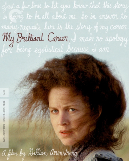 My Brilliant Career - The Criterion Collection, Blu-ray BluRay