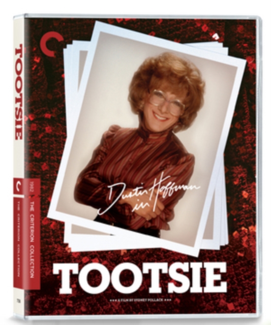 Tootsie - The Criterion Collection, Blu-ray BluRay