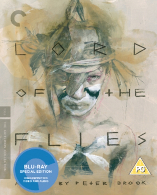 Lord of the Flies - The Criterion Collection, Blu-ray BluRay
